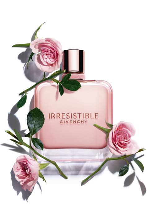 floral givenchy|givenchy irresistible rose.